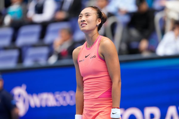 官方：郑钦文因伤退出2025年WTA500东京站
